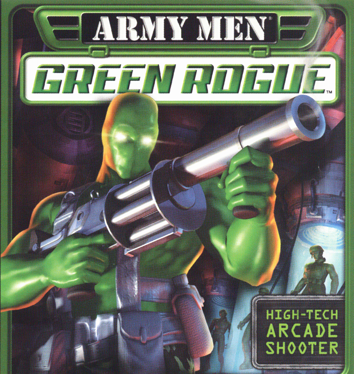 Army Men: Omega Soldier - Old Games Download